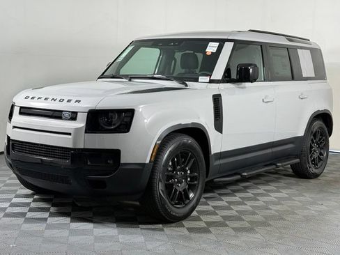 New 2026 Land Rover Defender 110 S AWD/4WD image 2