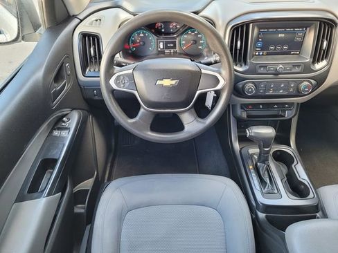 Used 2019 Chevrolet Colorado W/T w/ WT Convenience Package image 16