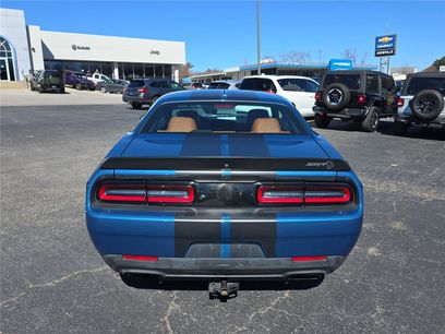 Used 2021 Dodge Challenger SRT Hellcat