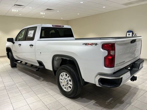 New 2026 Chevrolet Silverado 3500 W/T w/ WT Convenience Package AWD/4WD image 3