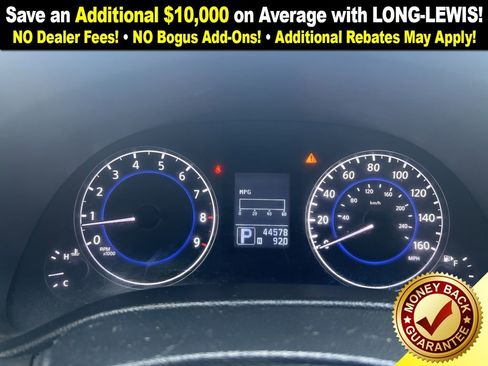 Used 2013 INFINITI G37 x w/ Premium Pkg image 23