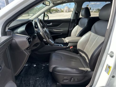 Used 2020 Hyundai Santa Fe Limited FWD image 9