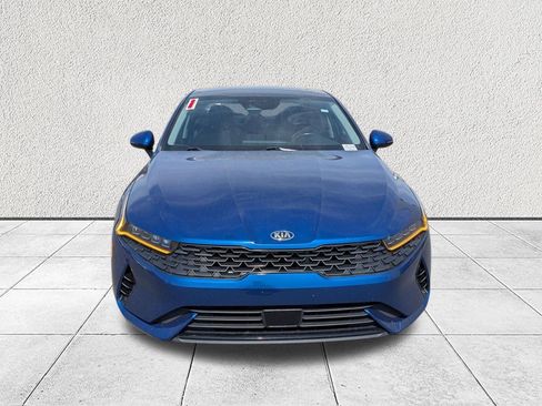 Used 2021 Kia K5 EX w/ EX Premium Package image 8