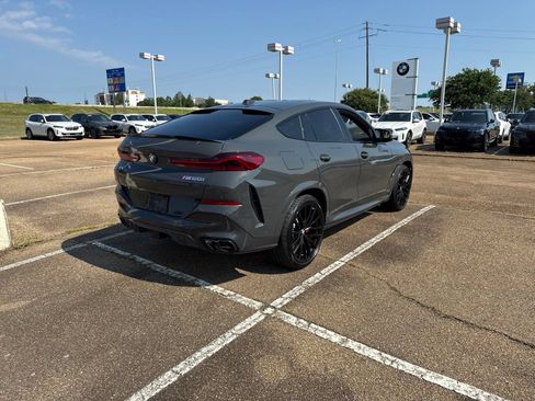 Used 2026 BMW X6 M60i AWD/4WD image 5