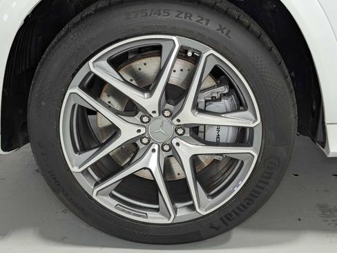 Certified 2026 Mercedes-Benz GLE 53 AMG AMG GLE 53 image 3