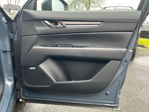 Used 2021 MAZDA CX-5 Carbon Edition image 25