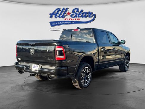 Used 2023 RAM 1500 Limited w/ Night Edition AWD/4WD image 7