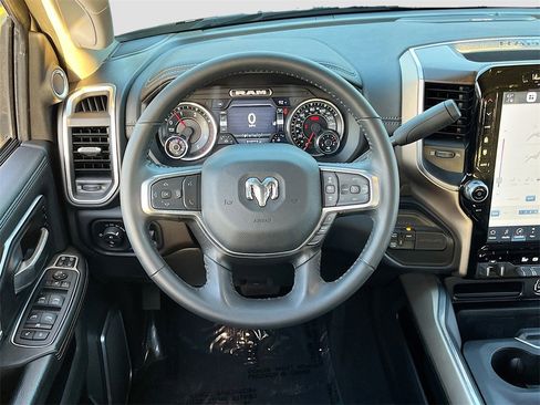 Used 2024 RAM 2500 Laramie w/ Safety Group image 23