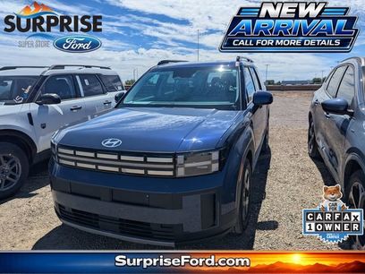Used 2025 Hyundai Santa Fe SEL