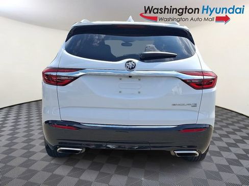 Used 2019 Buick Enclave Essence AWD/4WD image 5