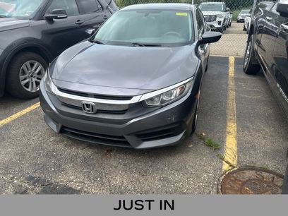 Used 2017 Honda Civic LX