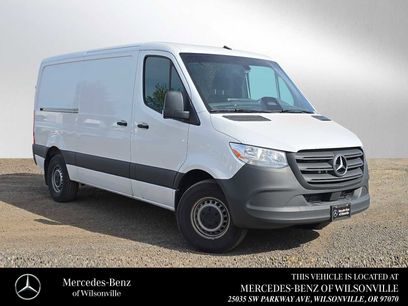 Used 2025 Mercedes-Benz Sprinter 2500