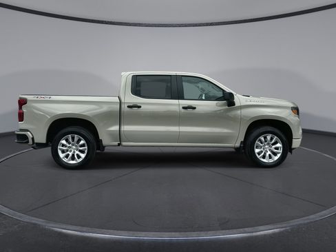 New 2026 Chevrolet Silverado 1500 Custom AWD/4WD image 15