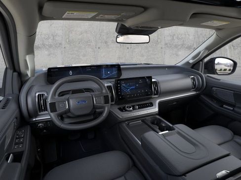 New 2026 Ford Expedition Max Platinum AWD/4WD image 9