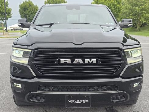 Used 2021 RAM 1500 Big Horn AWD/4WD image 3