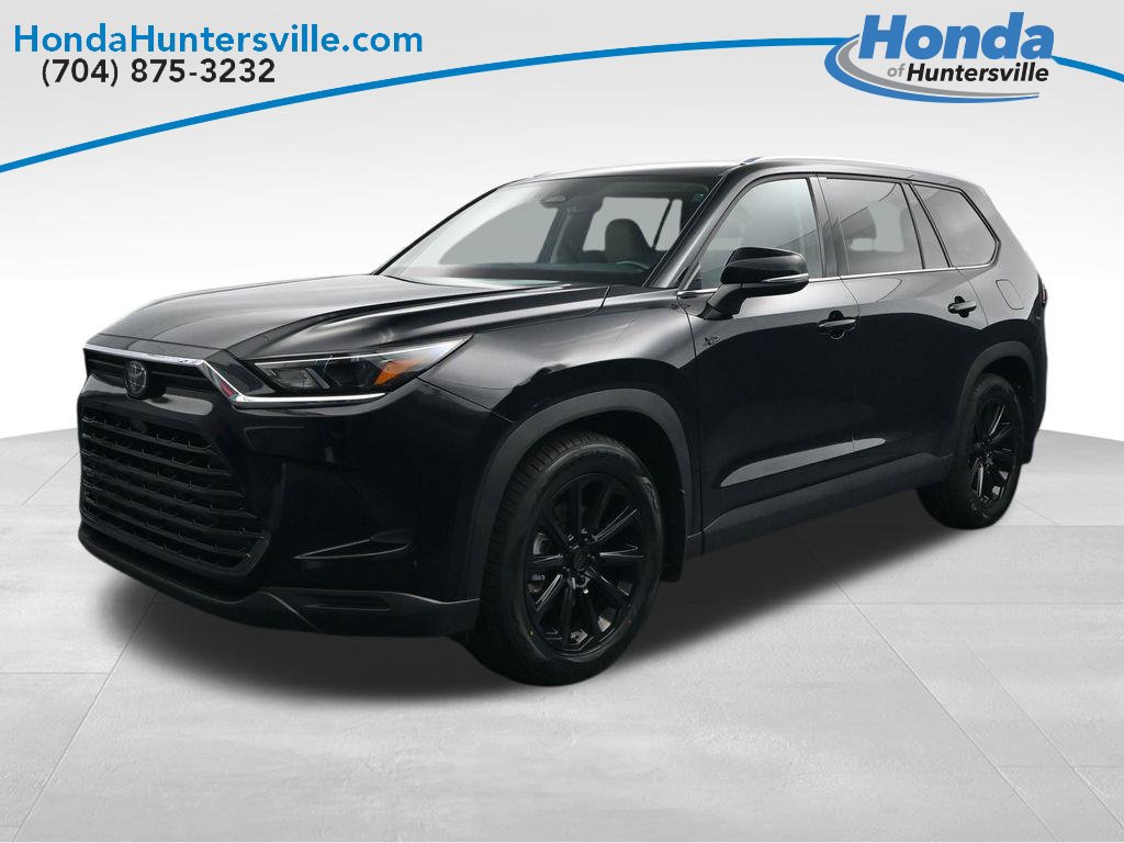 Used 2026 Toyota Grand Highlander XLE FWD image 3