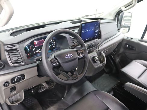 Used 2023 Ford E-Transit Low Roof w/ Load Area Protection Package image 23