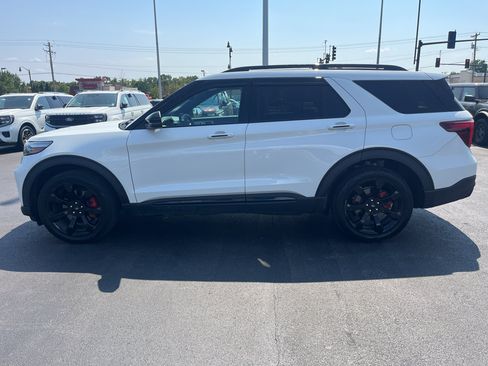 Certified 2020 Ford Explorer ST w/ ST Street Pack AWD/4WD image 5