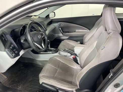 Used 2011 Honda CR-Z EX image 2