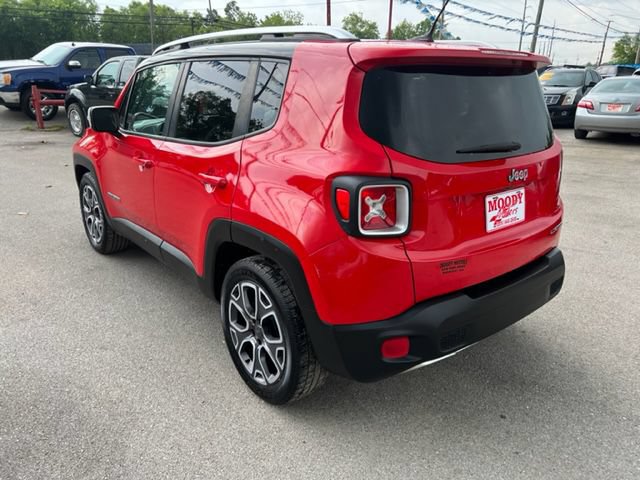 Used 2015 Jeep Renegade Limited FWD image 7