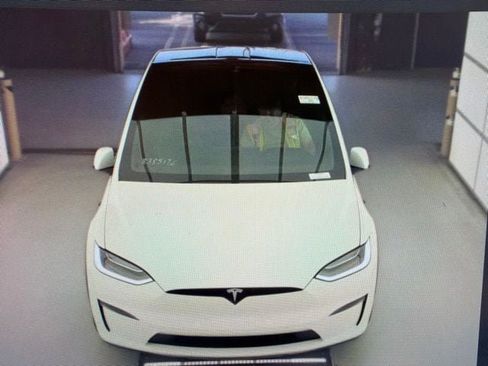 Used 2023 Tesla Model X AWD/4WD image 12