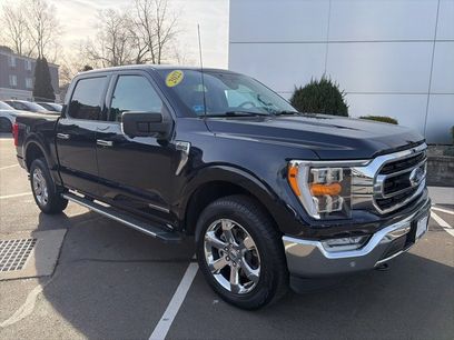 Used 2022 Ford F150 XLT w/ Equipment Group 302A High