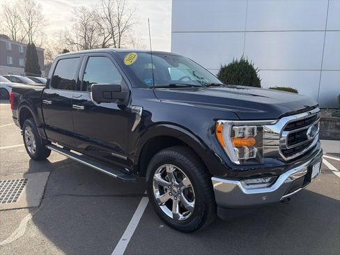 Used 2022 Ford F150 XLT w/ Equipment Group 302A High image 1