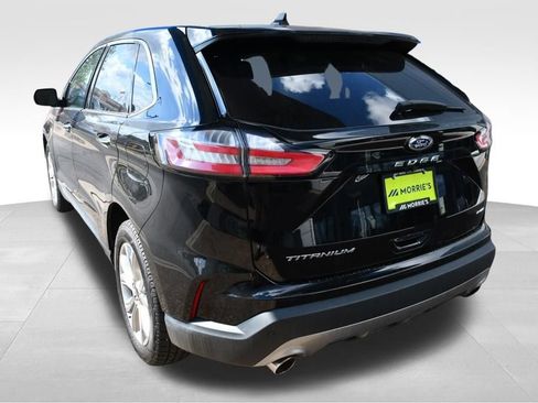 Used 2024 Ford Edge Titanium AWD/4WD image 5