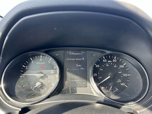 Used 2017 Nissan Rogue Sport SL w/ SL Premium Package image 20