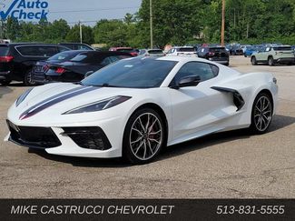 Used 2024 Chevrolet Corvette Stingray Coupe w/ Battery Protection Package RWD video 1