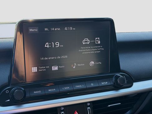 Used 2024 Kia Forte LXS image 12