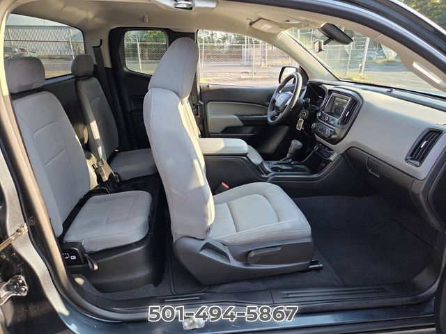 Used 2019 Chevrolet Colorado W/T RWD image 13