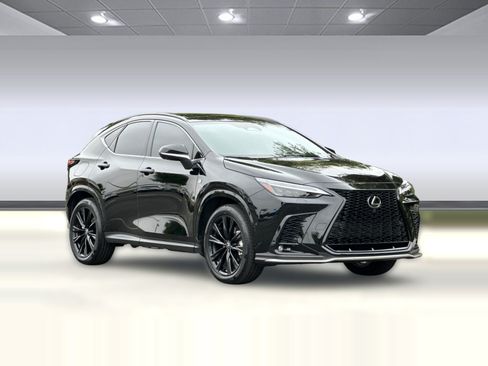 Certified 2025 Lexus NX 450h+ F Sport w/ Accessory Package (2T) AWD/4WD image 6
