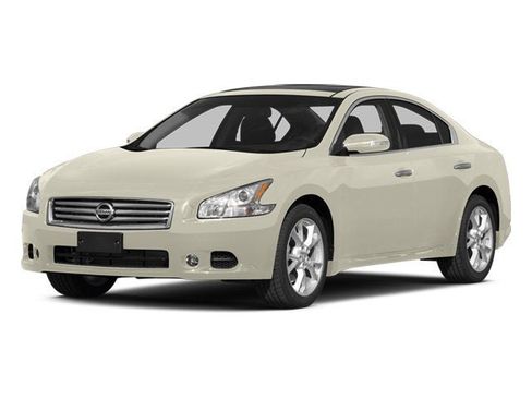 Used 2014 Nissan Maxima 3.5 SV w/ Premium Package FWD image 1