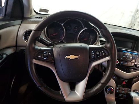 Used 2012 Chevrolet Cruze LT w/ All-Star Edition FWD image 16