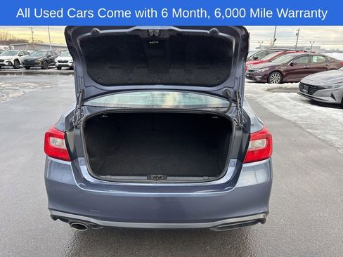 Used 2018 Subaru Legacy 2.5i Premium image 8