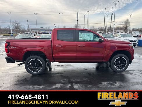 New 2026 Chevrolet Colorado Z71 w/ Technology Package image 6