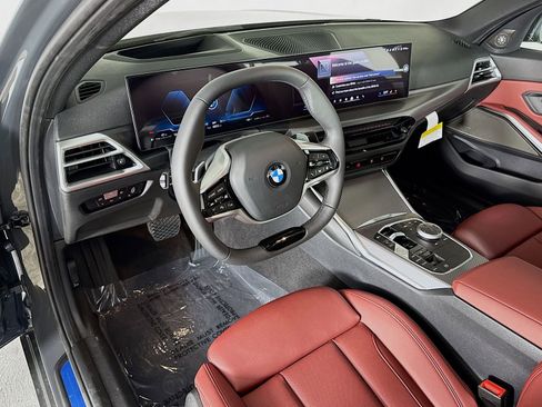 New 2026 BMW 330i xDrive Sedan w/ Premium Package AWD/4WD image 9