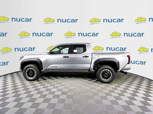 New 2025 Toyota Tacoma TRD Off-Road image 4