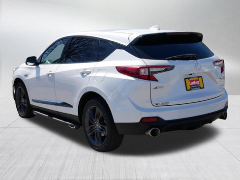 Used 2021 Acura RDX A-Spec AWD/4WD image 5