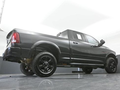 Used 2017 RAM 2500 Laramie w/ Sport Appearance Group image 34