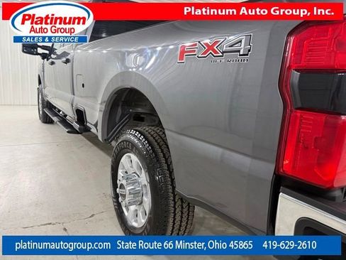 Used 2023 Ford F250 XLT w/ 360-Degree Camera Package AWD/4WD image 40