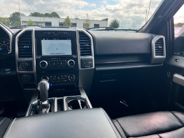 Used 2018 Ford F150 Lariat w/ Equipment Group 502A Luxury RWD image 15
