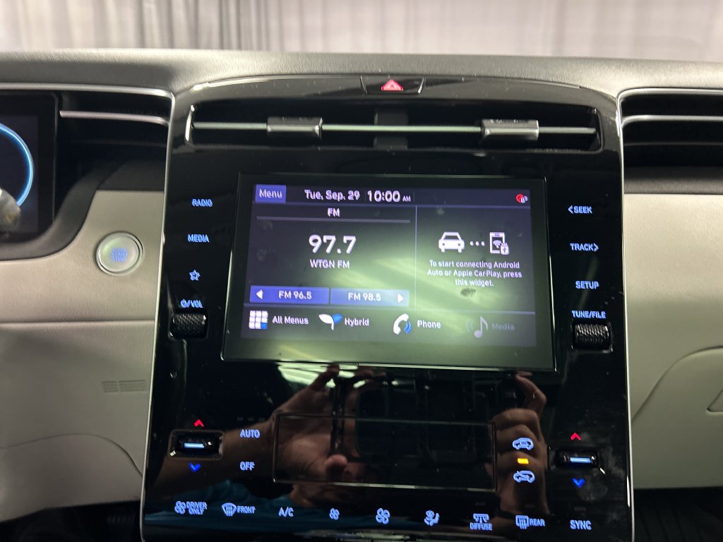 Used 2022 Hyundai Tucson SEL AWD/4WD image 15