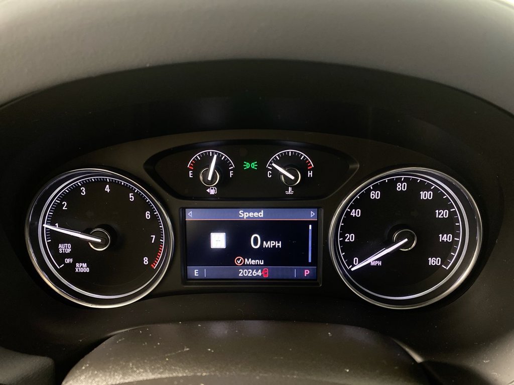 Used 2024 Buick Enclave Essence w/ Experience Buick Package FWD image 15
