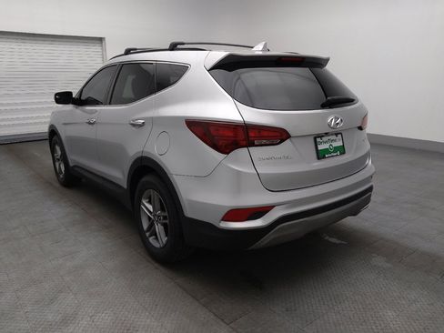 Used 2018 Hyundai Santa Fe Sport w/ 2.4L Value Package 02 image 5