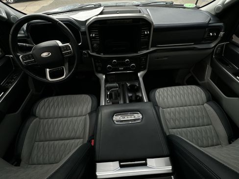 Used 2023 Ford F150 Limited image 35
