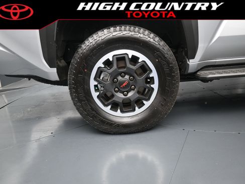 New 2026 Toyota 4Runner TRD Off-Road Premium AWD/4WD image 9