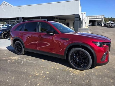 New 2026 MAZDA CX-70 3.3 Turbo w/ Preferred Package image 18