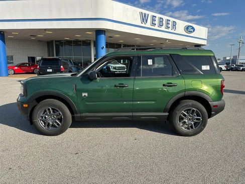 New 2025 Ford Bronco Sport Big Bend image 2